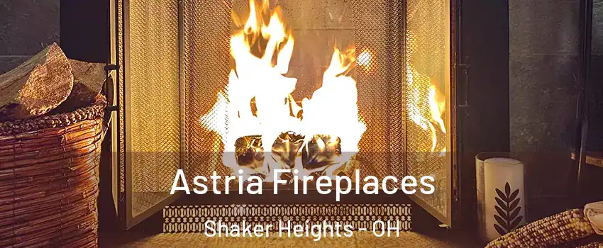  Astria Fireplaces Shaker Heights - OH