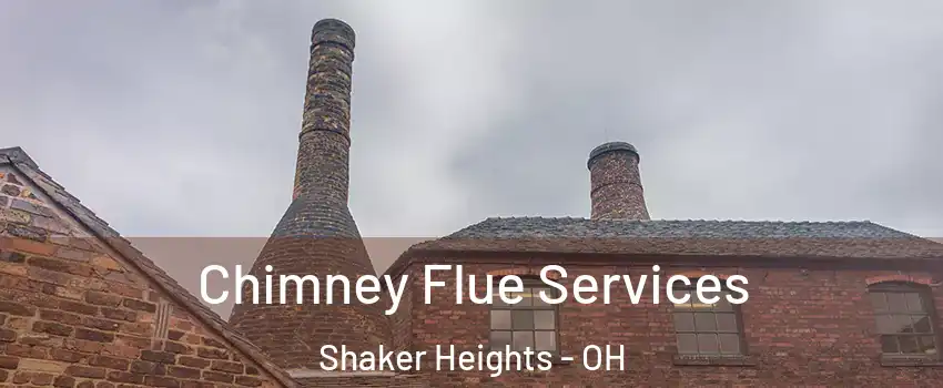  Chimney Flue Services Shaker Heights - OH