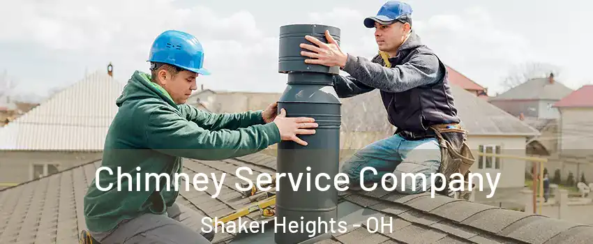  Chimney Service Company Shaker Heights - OH