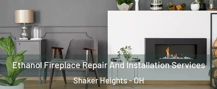  Ethanol Fireplace Repair And Installation Services Shaker Heights - OH