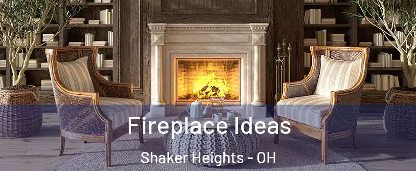  Fireplace Ideas Shaker Heights - OH