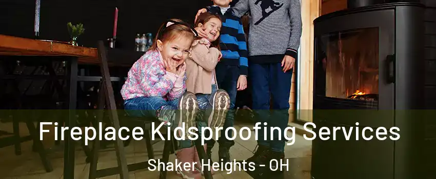  Fireplace Kidsproofing Services Shaker Heights - OH