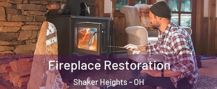  Fireplace Restoration Shaker Heights - OH