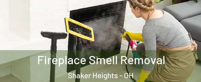  Fireplace Smell Removal Shaker Heights - OH
