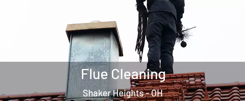  Flue Cleaning Shaker Heights - OH