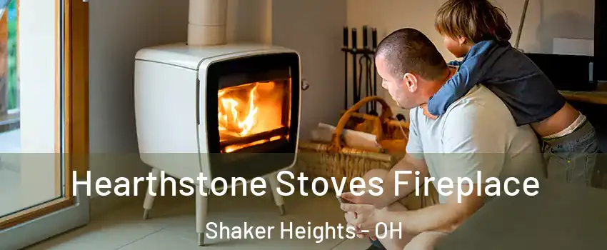  Hearthstone Stoves Fireplace Shaker Heights - OH