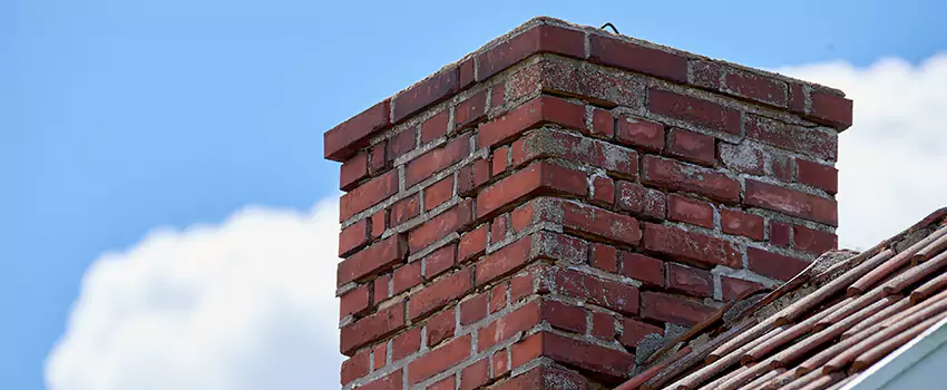 Brick Chimney Flue Installation in Shaker Heights, OH