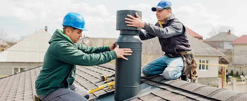 Chimney Air Vent Repair in Shaker Heights, OH