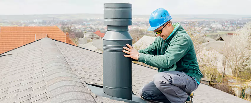 Chimney Chase Inspection Near Me in Shaker Heights, Ohio