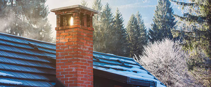Chimney Crown Replacement in Shaker Heights, Ohio