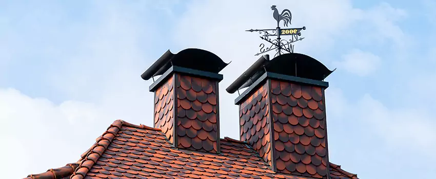 Old Chimney Restoration in Shaker Heights, Ohio