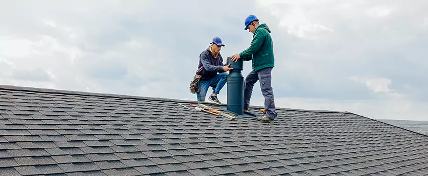 Chimney Sweep To Clear Creosote Buildup in Shaker Heights, Ohio