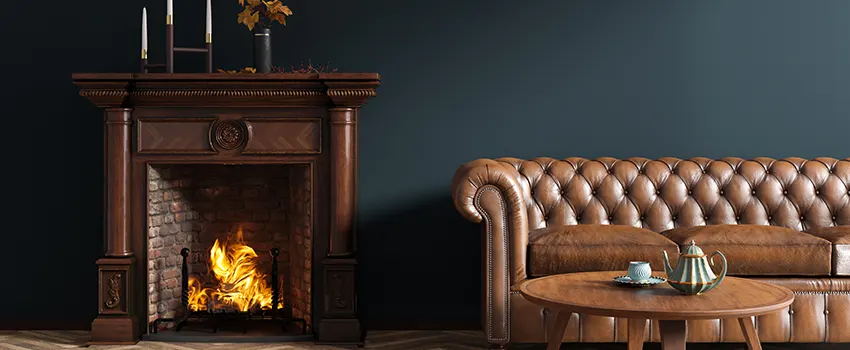 Traditional Fireplace Design Refurbishment Costs in Shaker Heights, Ohio