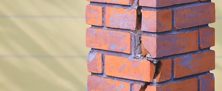 Broken Chimney Bricks Repair Services in Shaker Heights, OH