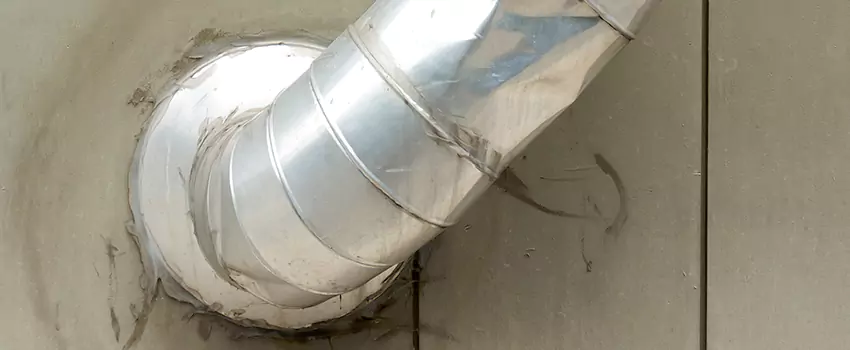 Broken Dryer Vent Replacement in Shaker Heights, OH