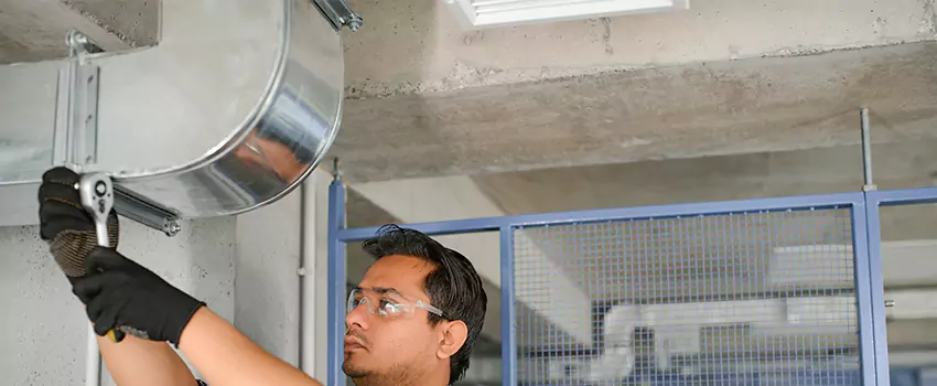 HVAC Ductwork Cleaning in Shaker Heights, OH