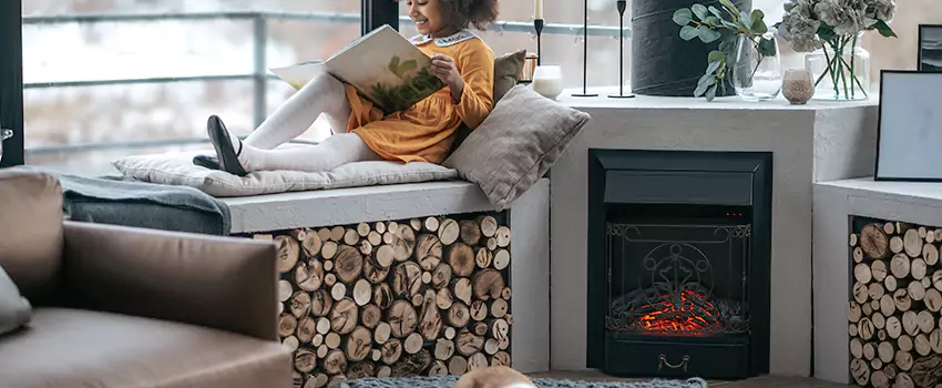 Wall Mount Electric Fireplaces Repair in Shaker Heights, OH