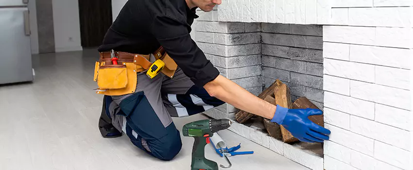Ethanol Fireplace Installation Contractors in Shaker Heights, Ohio