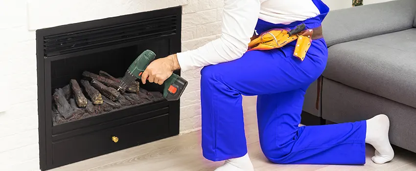 Fireplace Dampers Pivot Repair Services in Shaker Heights, Ohio