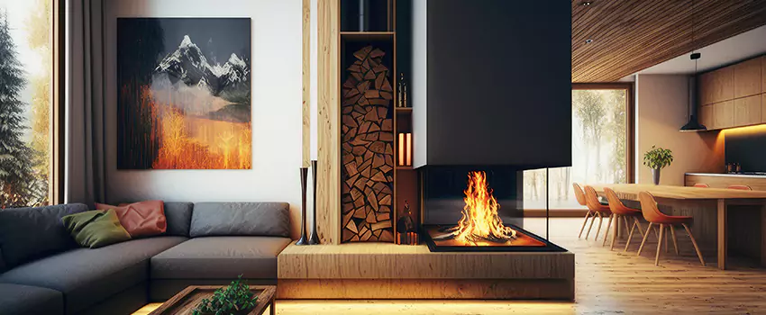Fixing Electric Fireplace Problem in Shaker Heights, Ohio