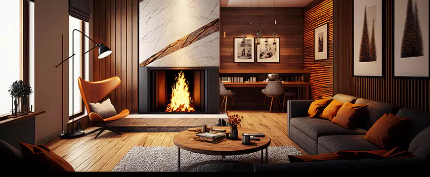 Fireplace Design Ideas in Shaker Heights, OH