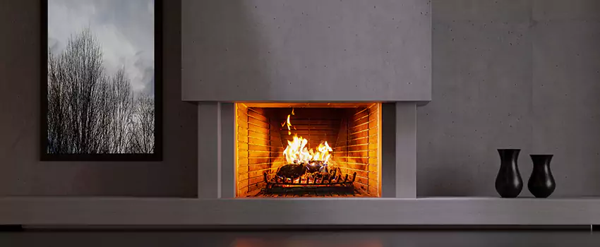 Wood Fireplace Refacing in Shaker Heights, OH