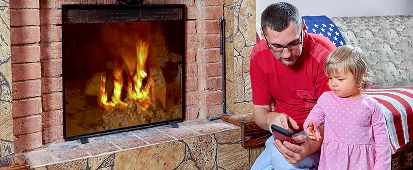 Wood-Burning Fireplace Refurbish & Restore Services in Shaker Heights, OH