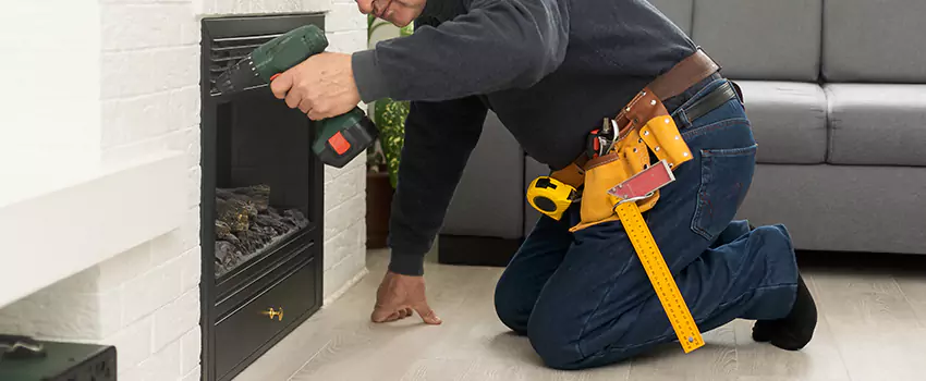 Fireplace Installation in Shaker Heights, Ohio