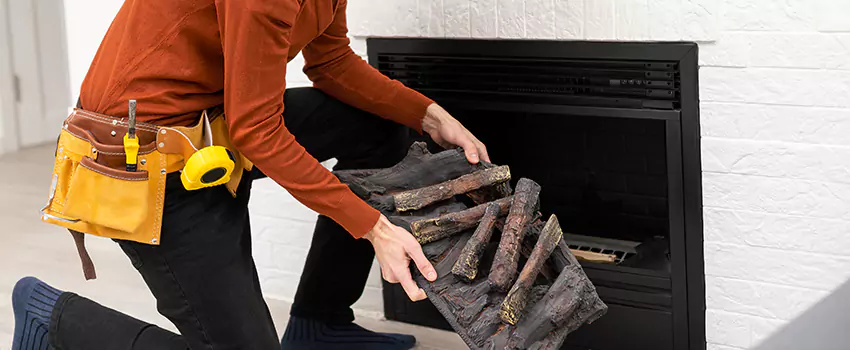 Fireplace Interior Sweeping in Shaker Heights, OH
