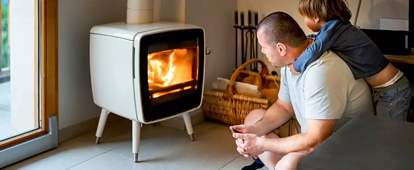 Fireplace Safety Inspection Technician in Shaker Heights, Ohio