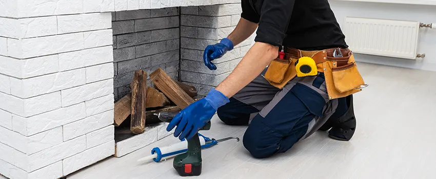 Fireplace Throat Lintel Repair Services in Shaker Heights, OH