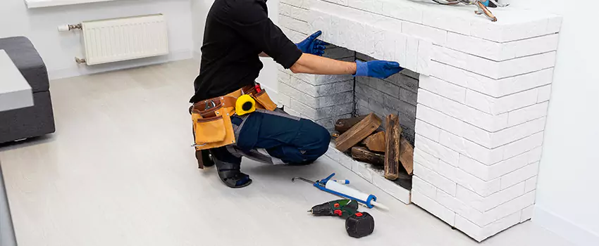 Cleaning Direct Vent Fireplace in Shaker Heights, OH