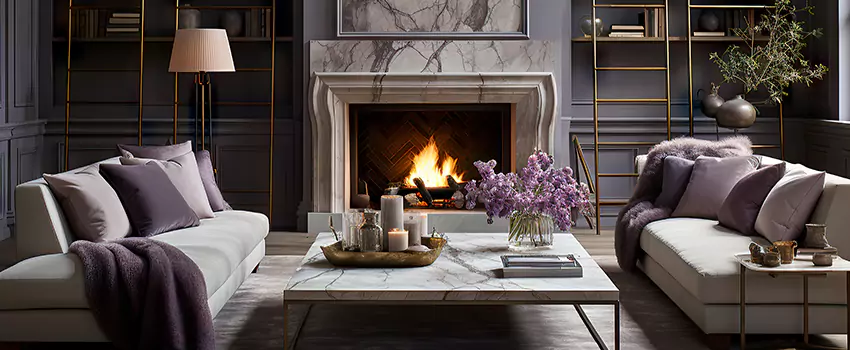 Fireplace Xtrordinair Ember-Glo Insert Fireplace Maintenance in Shaker Heights, Ohio