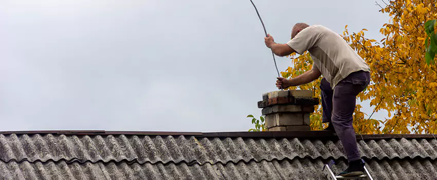 Chimney Flue Cleaning in Shaker Heights, OH