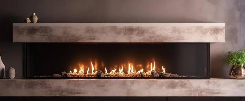 Gas Refractory Fireplace Logs in Shaker Heights, OH