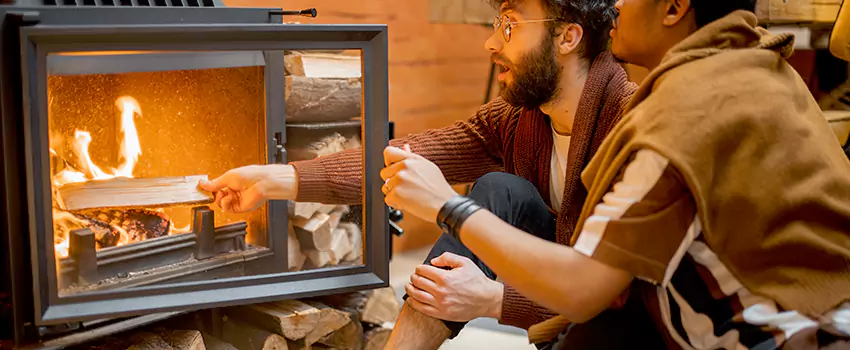Benefits of Harman Stoves Fireplace in Shaker Heights, Ohio