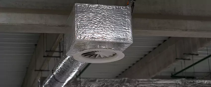 Heating Ductwork Insulation Repair Services in Shaker Heights, OH