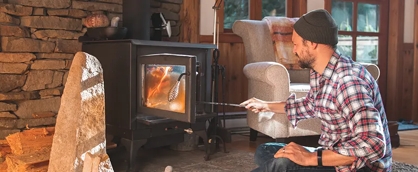 Cost of Pellet Fireplace Installation Services in Shaker Heights, OH