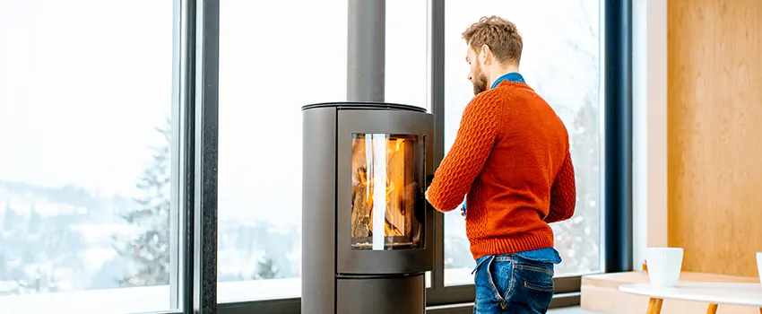 Pellet Stove Chimney Pipe Installation in Shaker Heights, OH