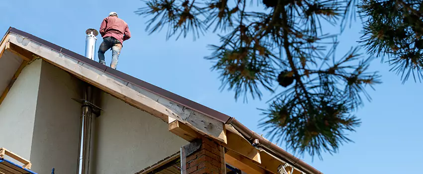 Prefab Chimney Flue Installation in Shaker Heights, OH