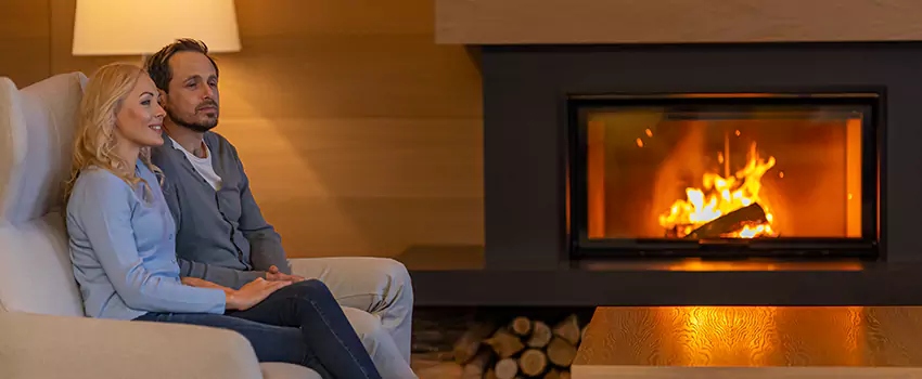 Ravelli Group Convection Fireplaces Installation in Shaker Heights, Ohio