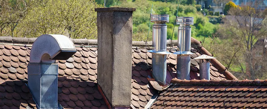 Residential Chimney Flashing Repair Services in Shaker Heights, OH