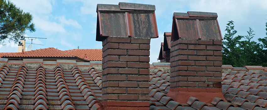 Chimney Vent Damper Repair Services in Shaker Heights, Ohio