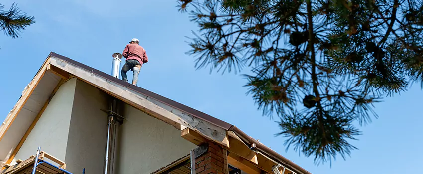Birds Removal Contractors from Chimney in Shaker Heights, OH