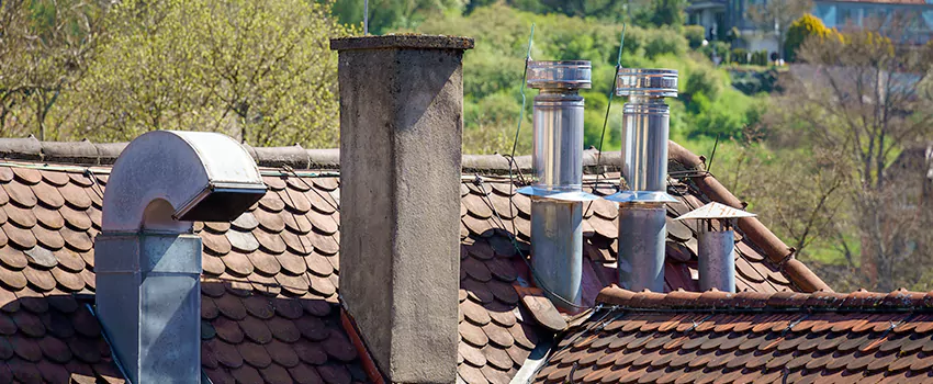Commercial Chimney Blockage Removal in Shaker Heights, Ohio