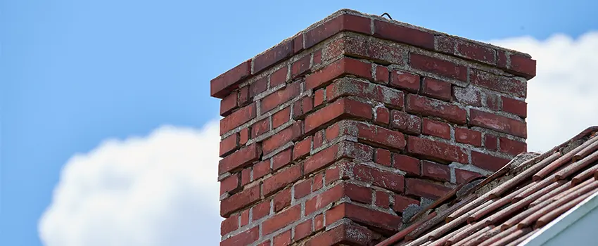 Chimney Concrete Bricks Rotten Repair Services in Shaker Heights, Ohio