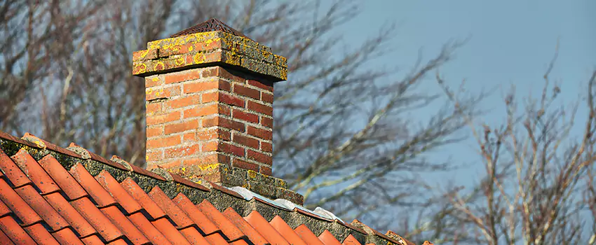 Chimney Flue Cap Installation in Shaker Heights, OH