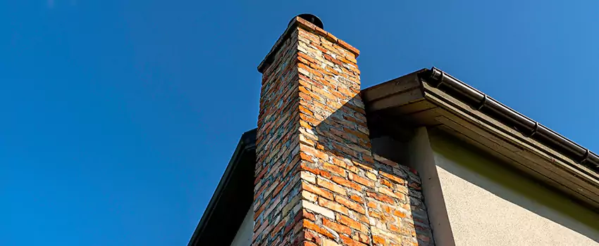Masonry Chimney Flashing Repair in Shaker Heights, Ohio