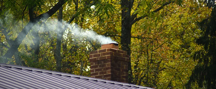 Gas Chimney Odor Removal in Shaker Heights, Ohio