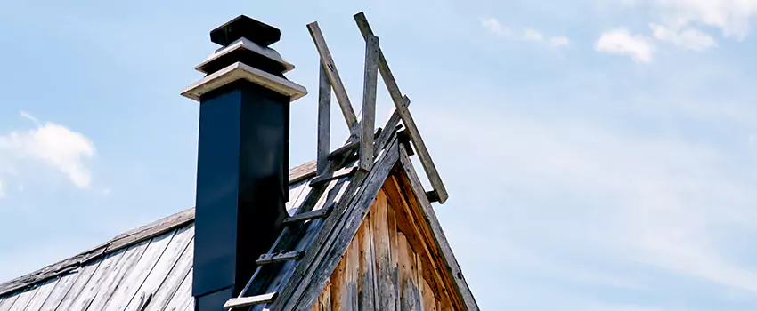 Chimney Pot Inspection in Shaker Heights, OH